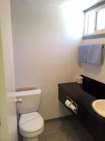Twin Rivers Motel Castlegar - Salle de bain