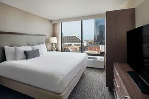 Embassy Suites by Hilton Fort Worth Downtown - Vue de la chambre