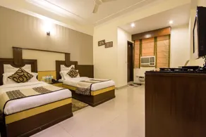 Hotel Grand Park Inn - Chambre