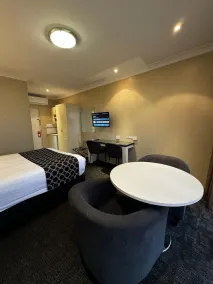 Acacia Motel Griffith - Room