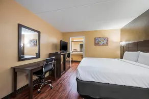 Econo Lodge Columbus near Airport - Zimmer