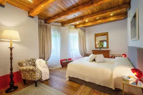 Castello Di Postignano Relais - Habitación