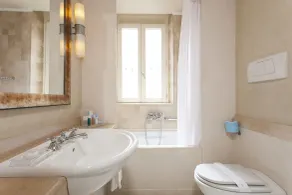Stendhal Hotel - Badeværelse