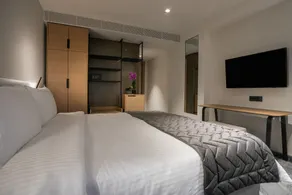 Hotel Mona Plaza - Room