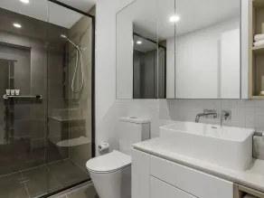 The Sebel Melbourne Moonee Ponds - Casa de banho