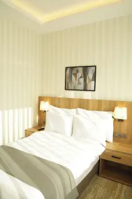 Tress Hotel - Room