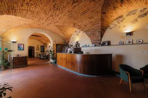 Casa REGINA MONTIS REGALIS - Reception