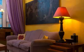 Hotel Fenix - Hall