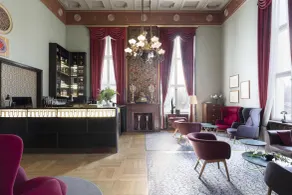 Radisson Blu Grand Hotel Tammer - Reception