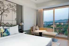 Amoravida by 7 Apple Resort, Khandala - Chambre
