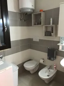 La maison de Medea - Salle de bain