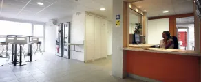 Sweet and Smart Hotel - formerly Premiere Classe Hambach - Réception