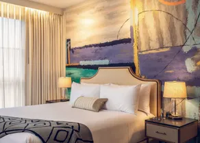 Sophy Hyde Park - Chambre