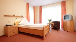 Hotel Waldblick Deppe - Chambre