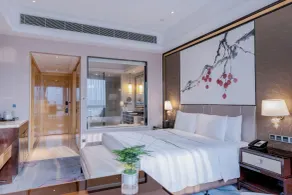 Wanda Realm Guangzhou Zengcheng - Habitación