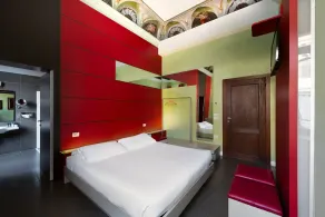 Il Sogno di di Giulietta e Romeo - Chambre