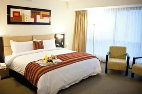 Allpa Hotel & Suites - View from room