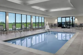 TownePlace Suites by Marriott Sikeston - Piscine