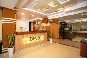 Devo Boutique Hotel - Recepción