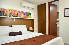 Hotel Tarigua Ocaña - Room