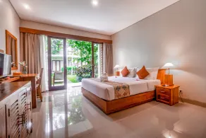 Pertiwi Bisma Ubud - Room
