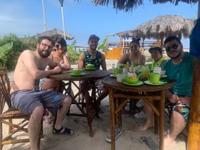 Un Dia Boutique Resort - Restaurant
