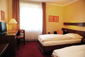 Hotel Pontivy - Zimmer
