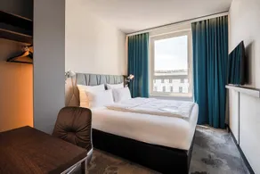 Motel One Brussels - Room
