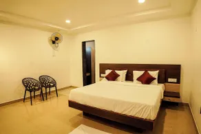 GREEN MOUNT RESORTS - Vista dalla camera