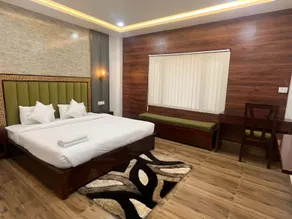 Zen Resort Shergaon - Zimmer
