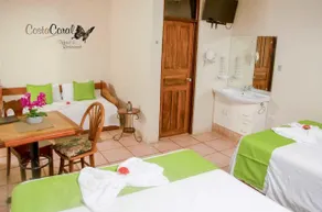Hotel y Restaurante Costa Coral - Room