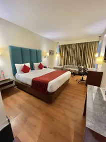 Ramada by Wyndham Jaipur North - Chambre