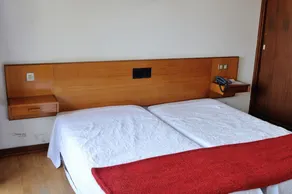 Estalagem Zende - Quarto