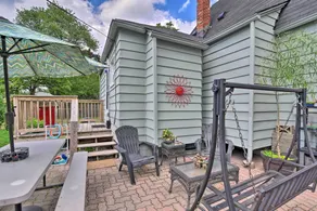 Lovely Dearborn Home w/ Gas Grill & Backyard! - Interior