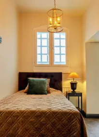 The White Brig - Chambre