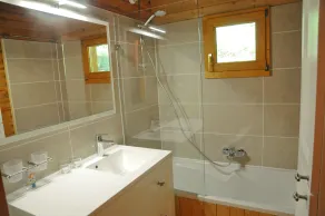 Chalet Mady - Salle de bain