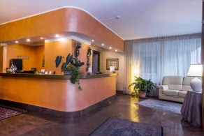 Hotel Le Pageot - Réception