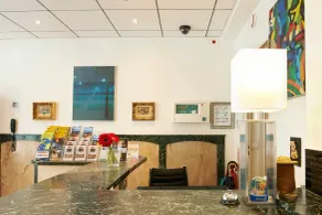 Hotel Darcet - Reception