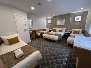 The Princess Hotel – St Pancras Hotel Group - Room