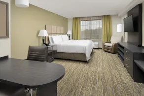 Candlewood Suites Alexandria West by IHG - Chambre