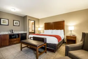 Comfort Inn Ottawa Starved Rock Area - Chambre