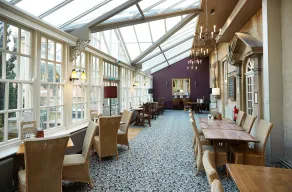 Manor Hotel by Greene King Inns - Restaurante