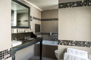 Hôtel Mansart - Salle de bain