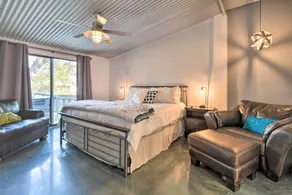 Dog-Friendly Kingsland Rental on Lake LBJ! - Interiör