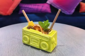 Aloft by Marriott Cincinnati West Chester - Restaurant