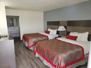 Ramada by Wyndham North Platte - Chambre