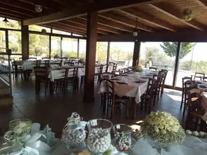 Agriturismo San Fele - Restaurant