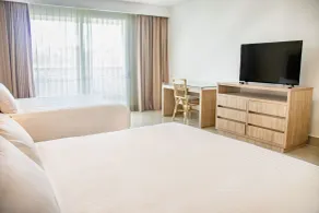 Hotel Campestre las Camelias - Room