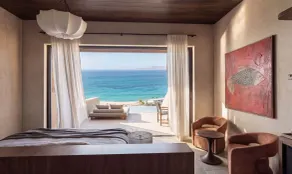 Lofos Social House - Chambre