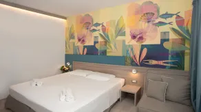 Hotel President - Room